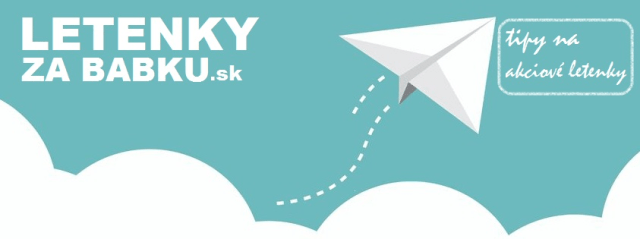 Mojich 5 trikov ako nájsť lacné letenky kedykoľvek a kamkoľvek
