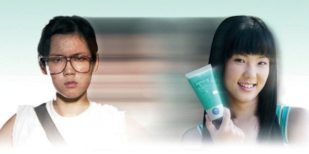 smoothe baby face foam