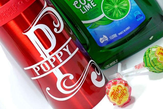 The trickiest part of this entire project is creating the monogram mug design. How To Make A Split Monogram Using Cricut The Font Bundles Blog