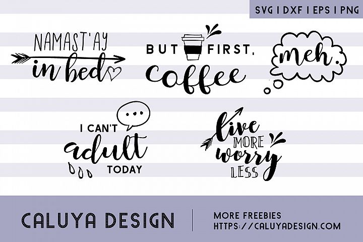 You can use our free svg files for both personal and commercial purposes. 10 Free Svg Quotes The Font Bundles Blog