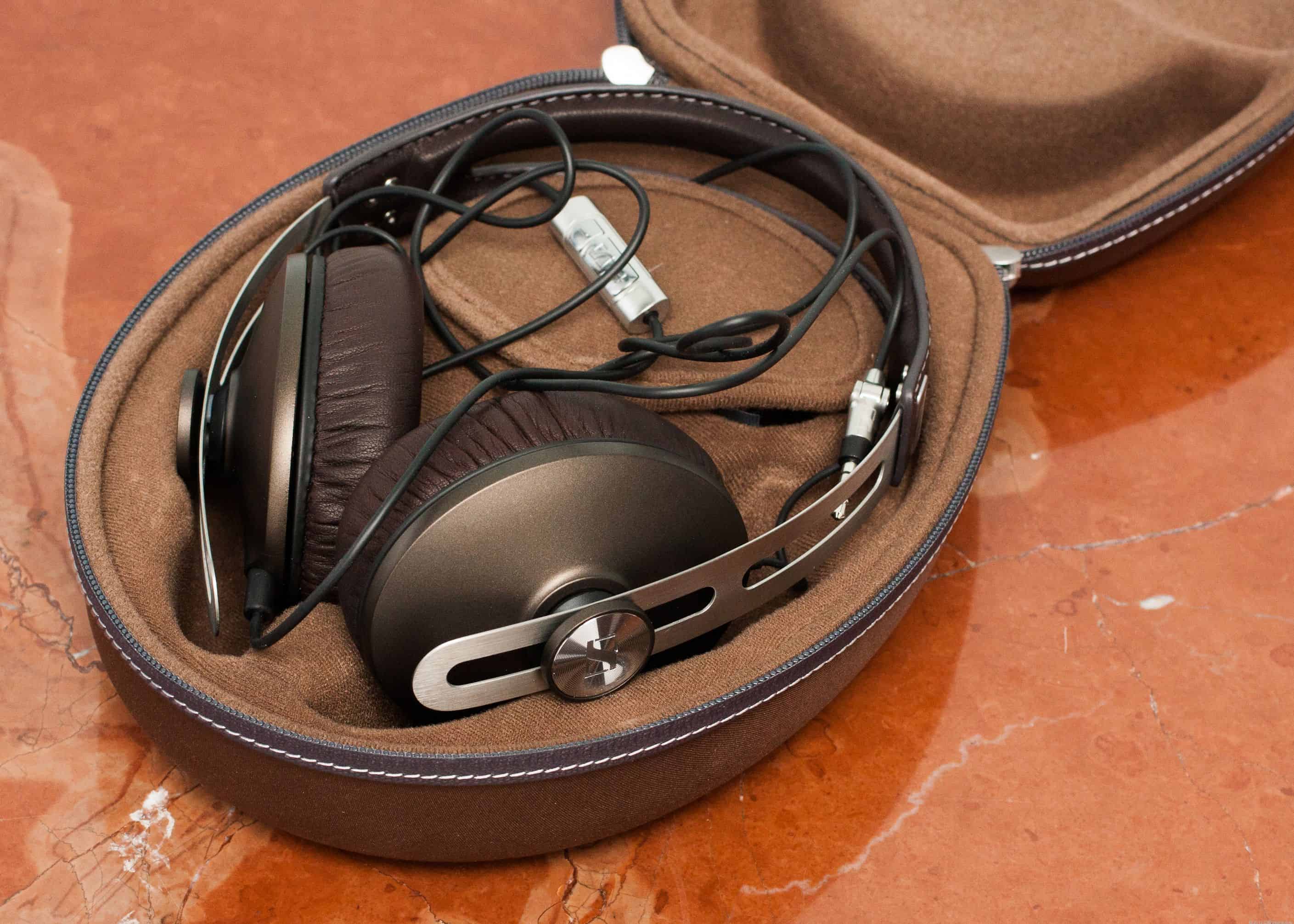 Biareview.com - Sennheiser Momentum