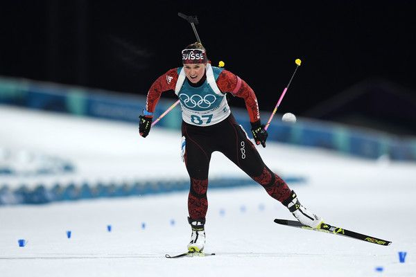 Irene Cadurisch The Interview Biathlon23