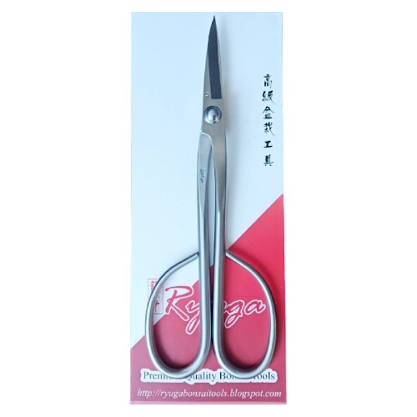 Jual Gunting Bonsai Ryuga Rs 02 Alat Pruning Pangkas Daun Tanaman Stainless Bibitbunga Com