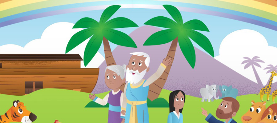 Contributed by bible pathway adventures. Benefits Of Teaching Your Kid About Noah S Ark Bible App For Kids