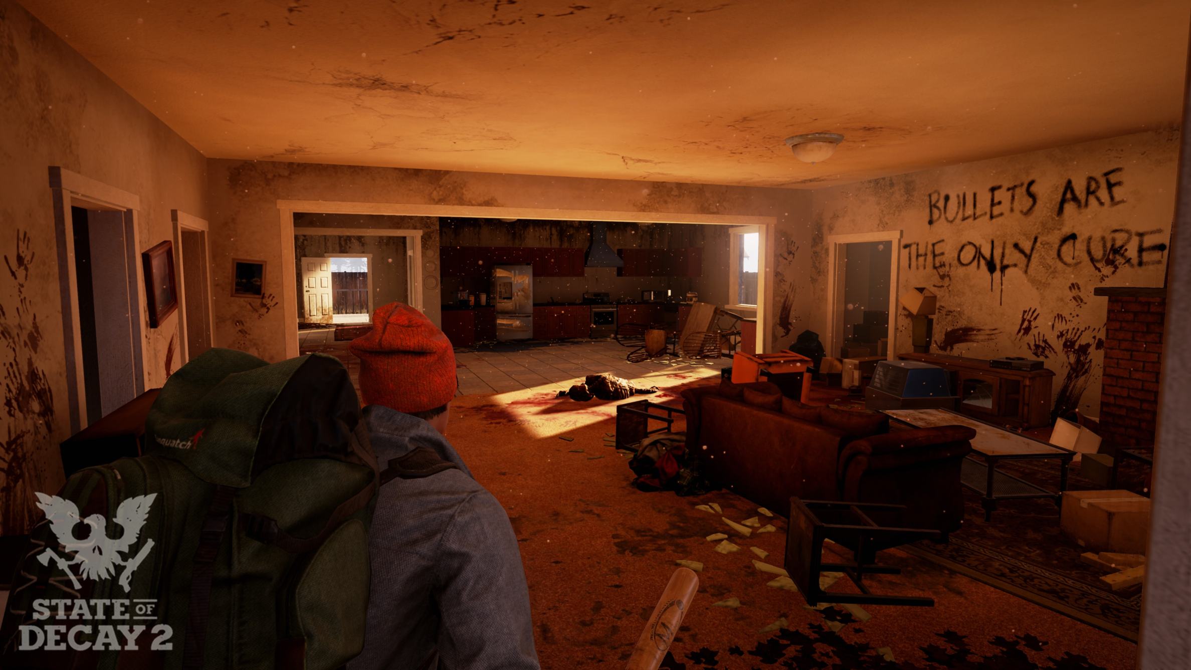 5 A.M. GAMING 'State of Decay 2' A Tale of Two Communities 5 A.M. GAMING 'State of Decay 2' A Tale of Two Communities