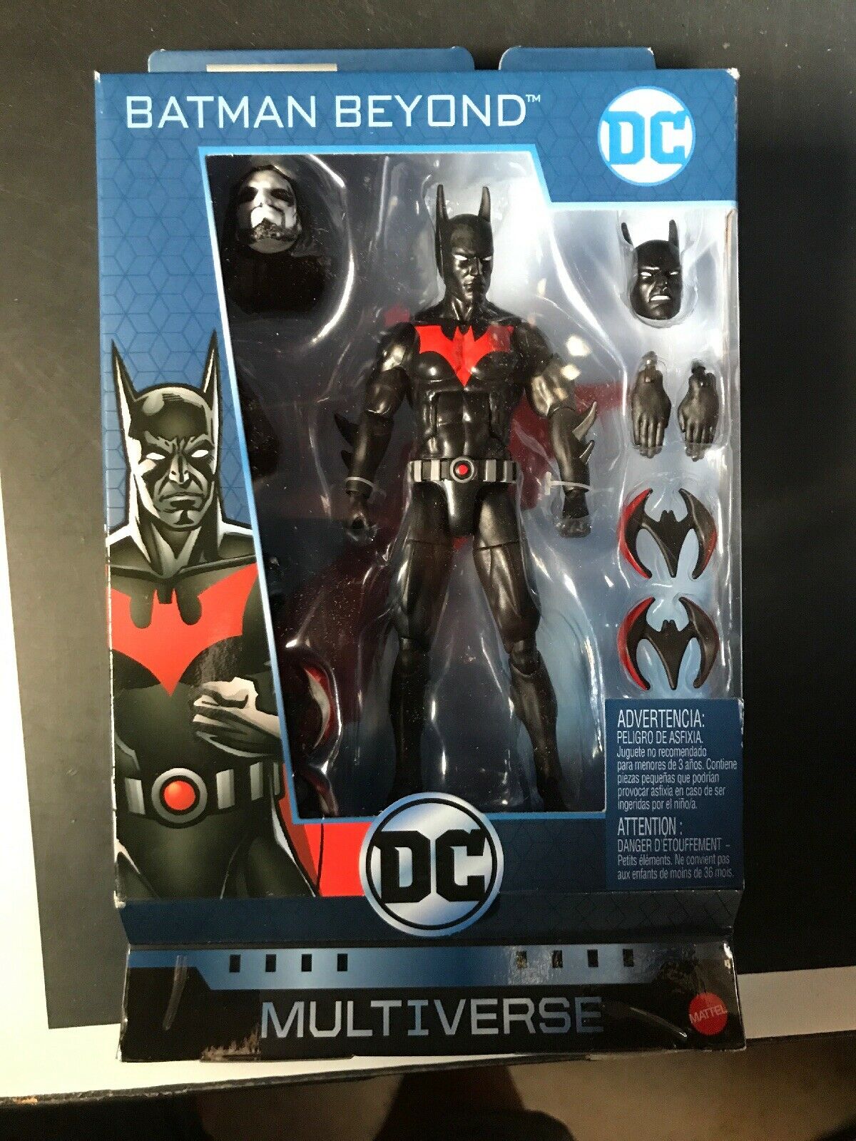 batman beyond multiverse figure