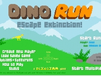 ✓ best free games at 66 world for you and your friend. Dino Run Game