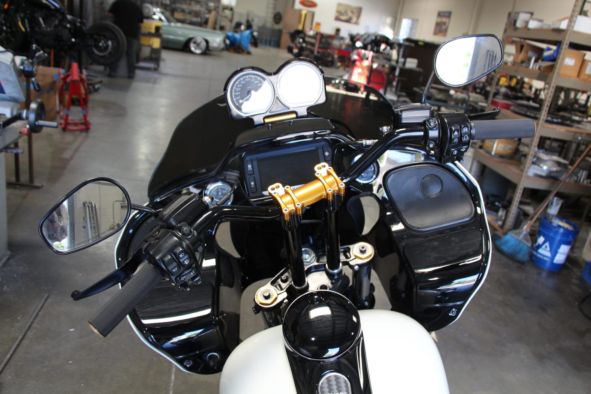 Many companies featured on money advertise with us. Vent Gauge Relocation Kit for 2015-2020 Road Glide | Big
