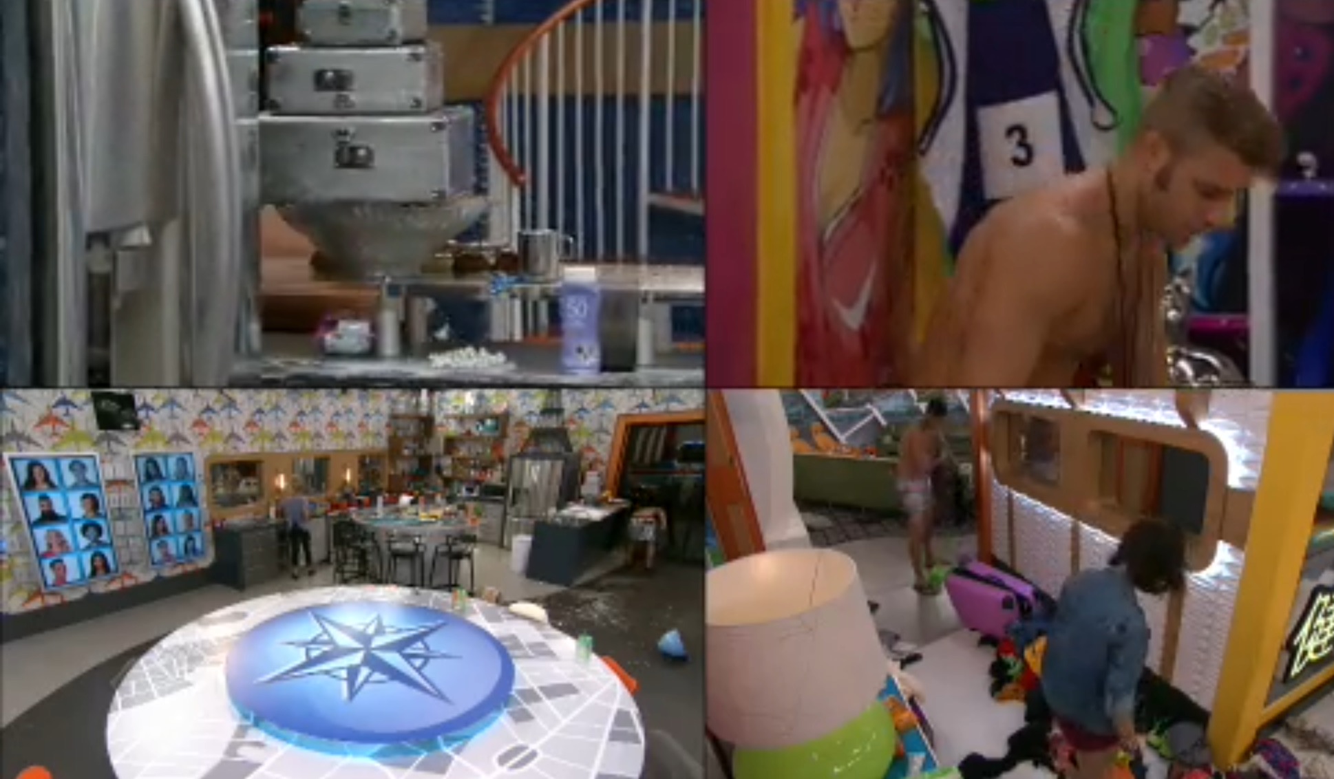 Who Won Power Of Veto On Big Brother Week 7 Big Brother Access
