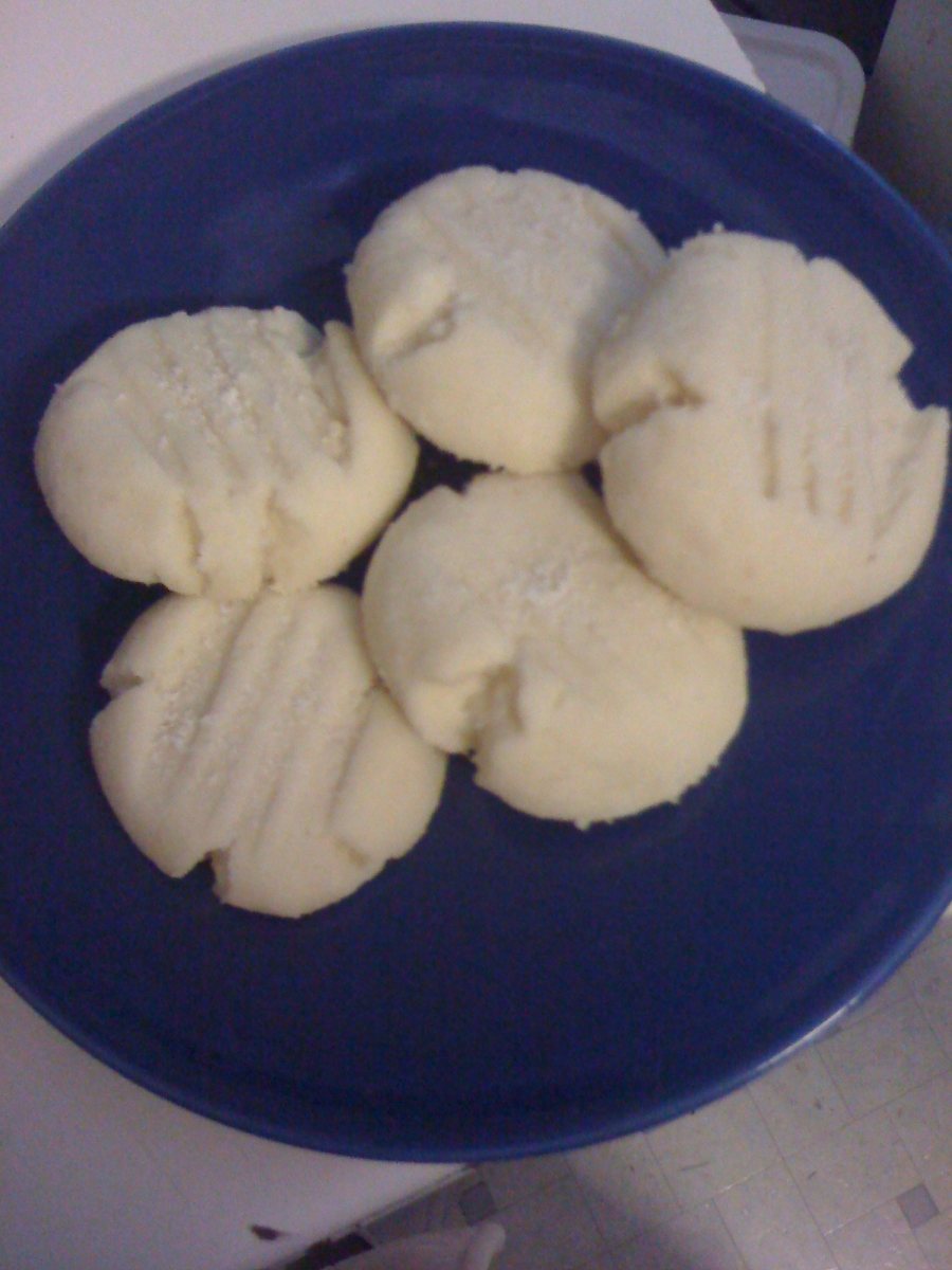 When you consider the magnitude of that number, it's easy to understand why everyone needs to be aware of the signs of the disea. Quick Splenda Shortbread - BigOven