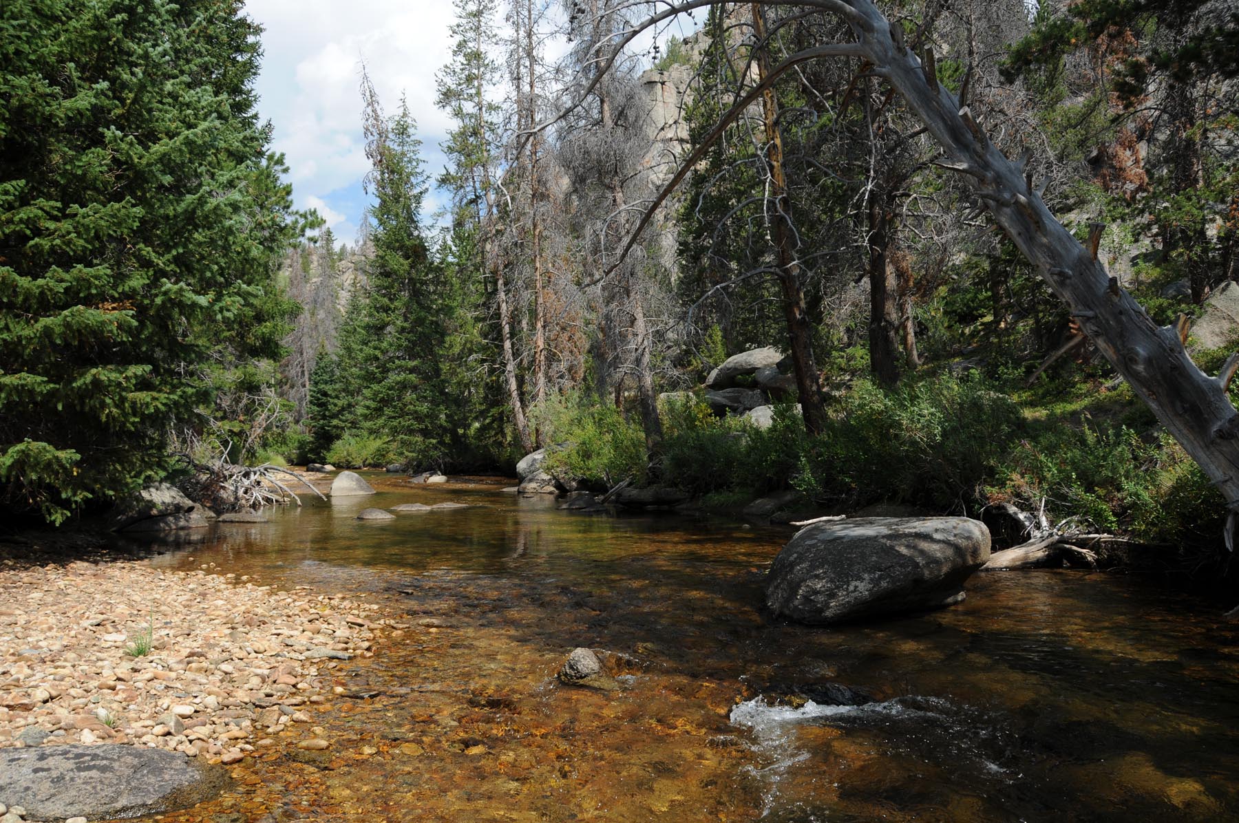 Sweetwater in Wyoming Big Sky Journal