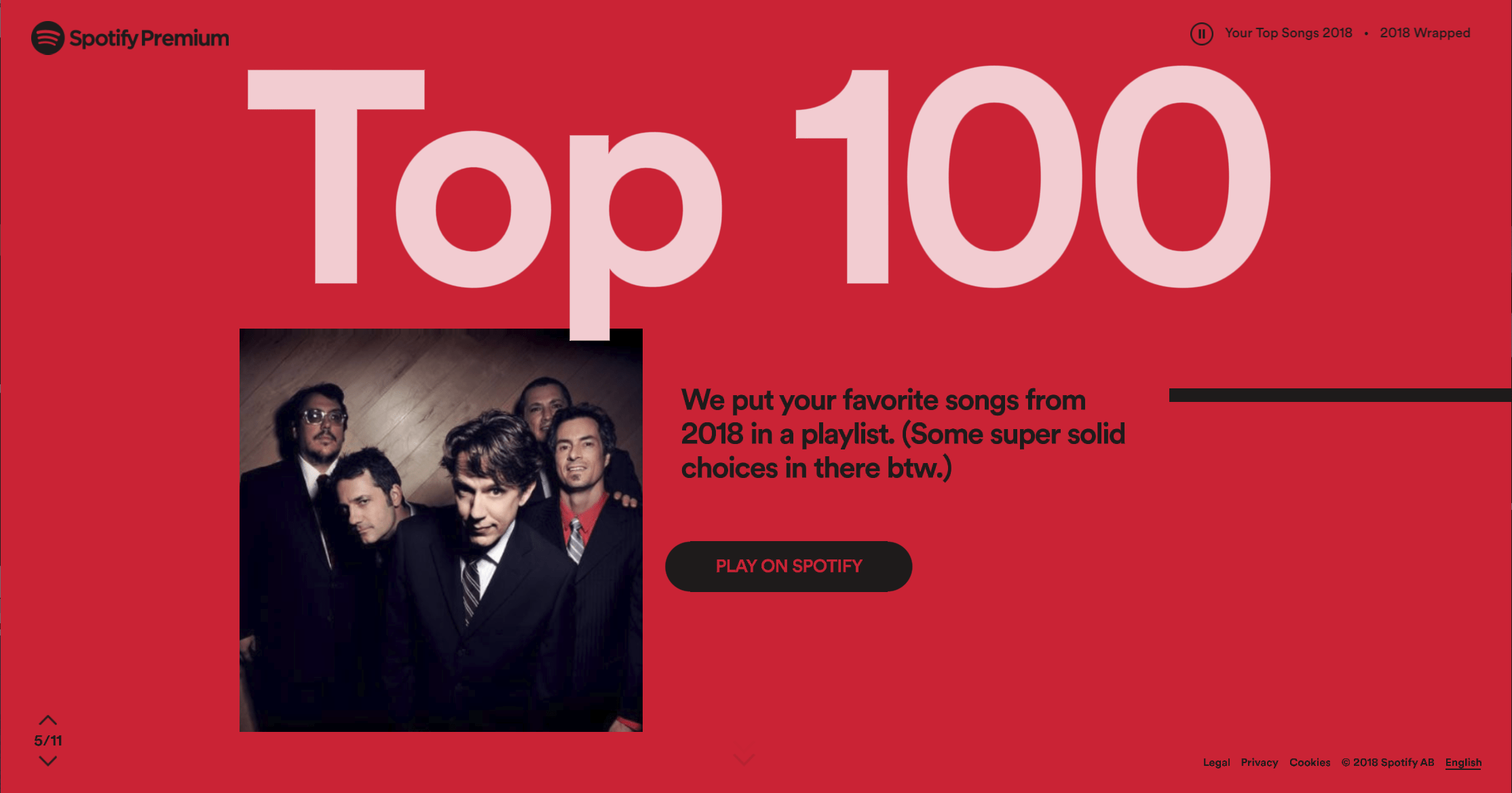 Why Does Spotify Wrapped Want So Many Personal Details The Big Tech