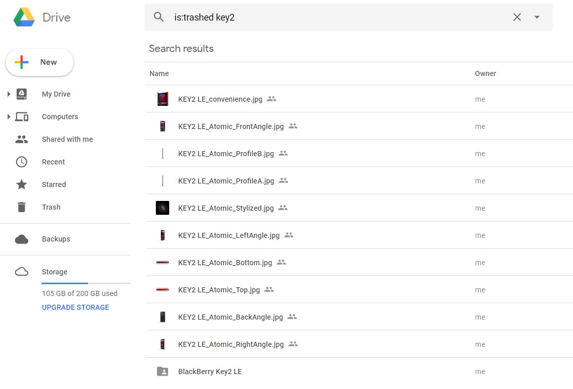 How do I restore a Google Drive file I've accidentally deleted? - The