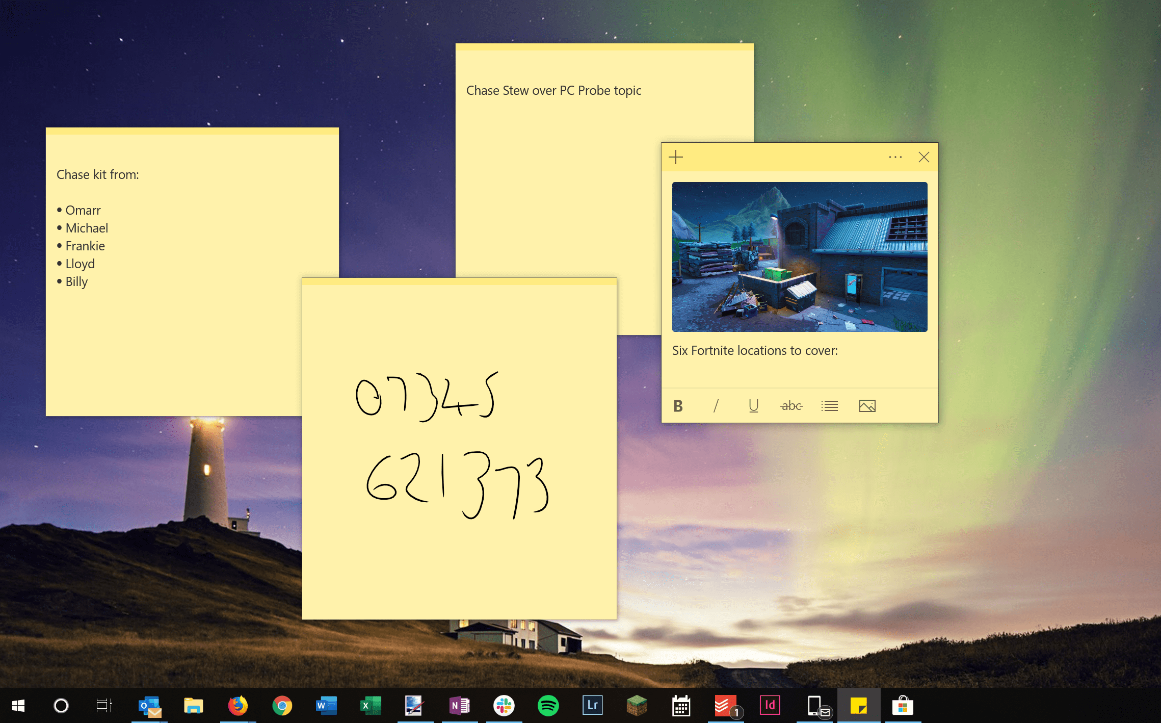 How to get FREE PostIt Notes for Windows The Big Tech Question
