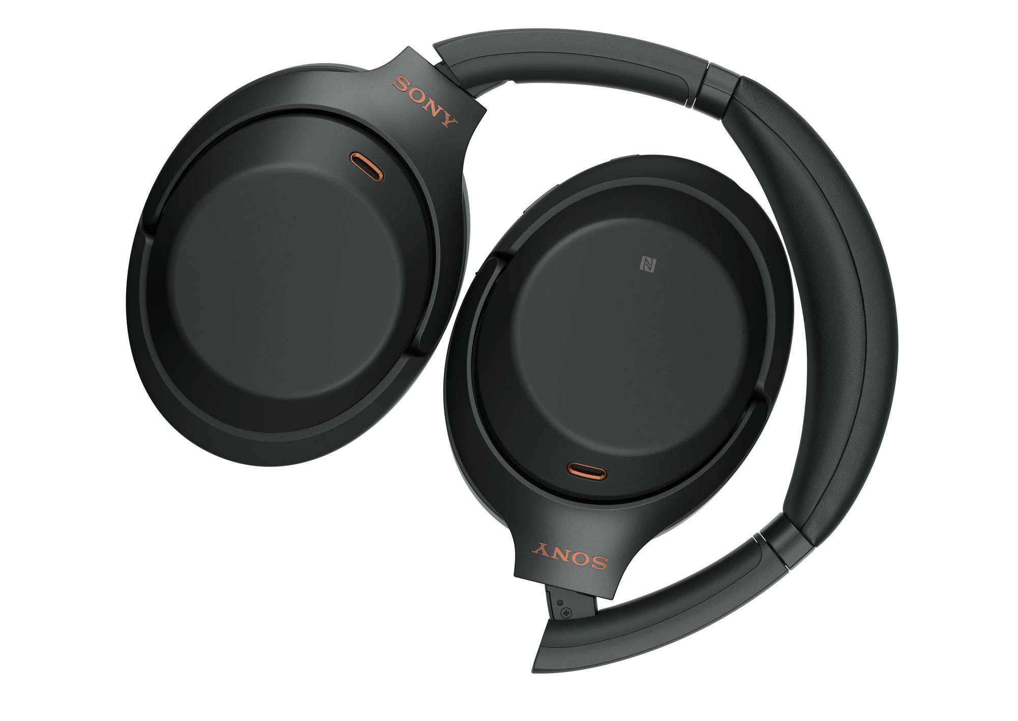 Sony WH-1000XM3 headphones controls