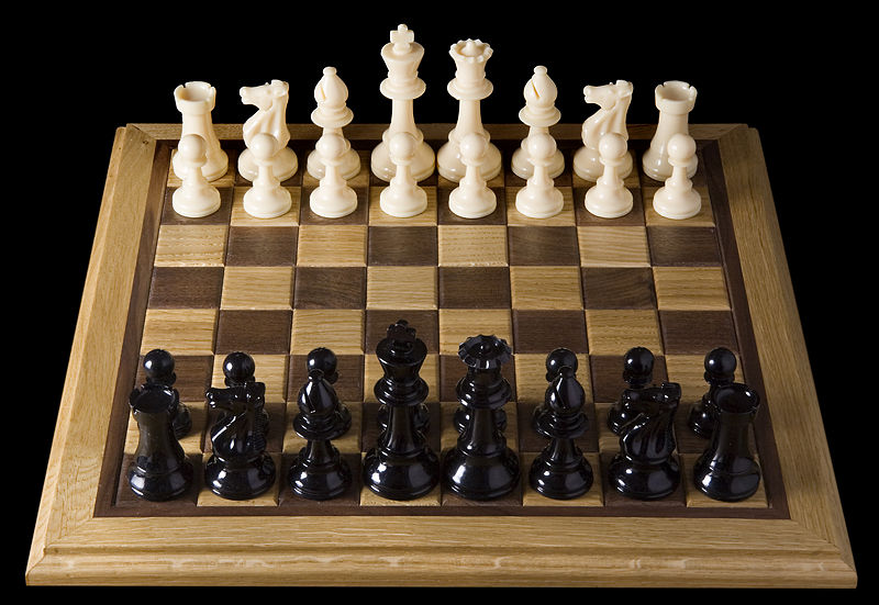 The japanese variation of the game chess, shogi is played on a board that has been divided into 9 pieces. Chess Not Poker Is Now The Ultimate Analogy For The Presidency Big Think