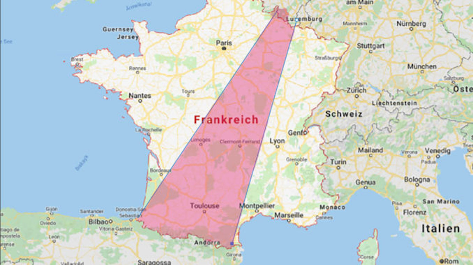 Our france travel guide includes the best hotels in france, france tours, france river cruises, and more. There S A Desert Hiding In The Heart Of France The Desert That Splits France