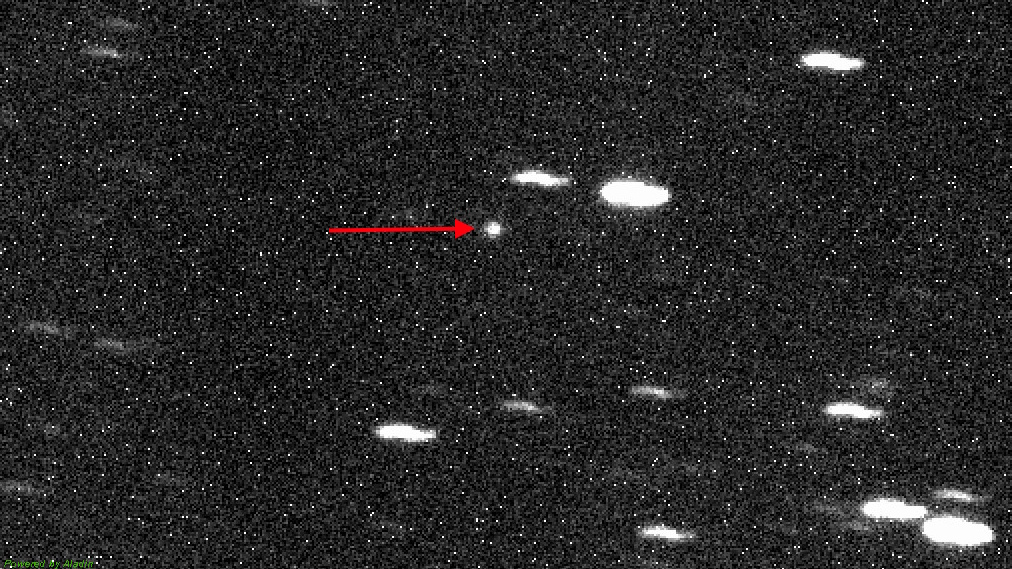 Discover 3I/ATLAS: Humanity’s Third Interstellar Visitor Arrives Now!