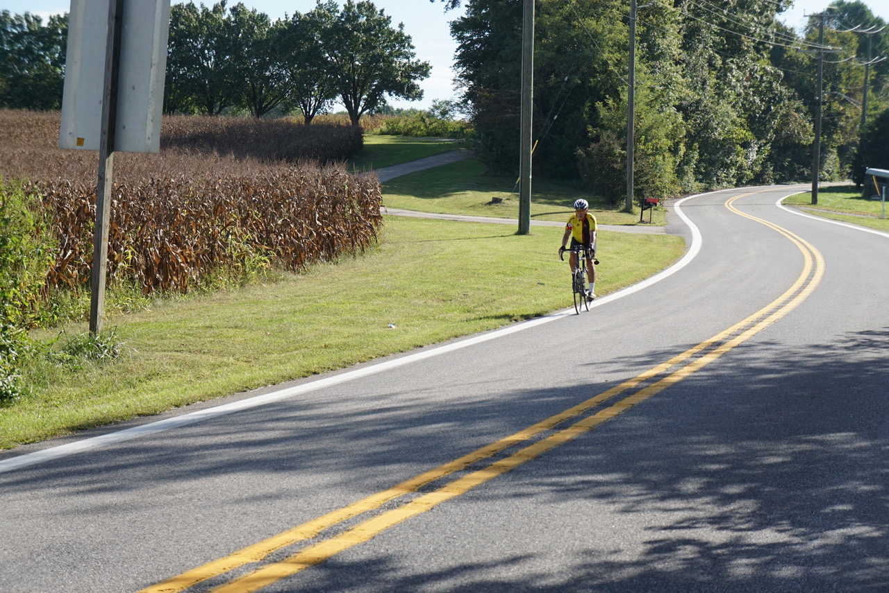 Riding on the Road During the COVID19 Pandemic Bicycle Advocates For