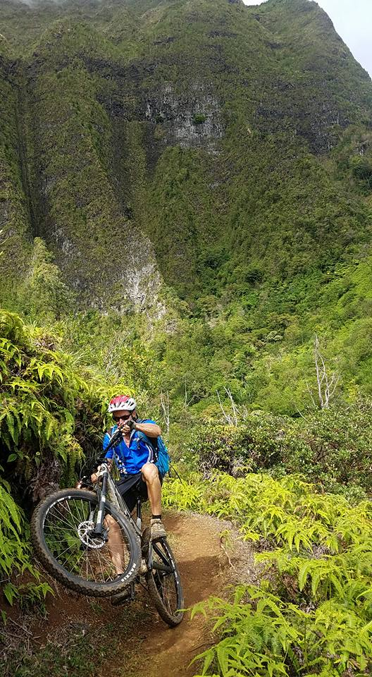 More and more people are making the decision to buy a bike. Single Track Mountain Biking Bike Hawaii