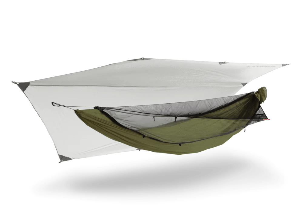 Kammok Mantis Ultralight All In One אוהל ערסל