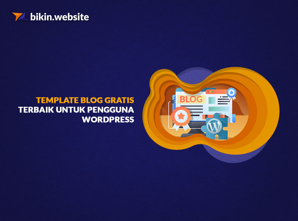 Daftar yang ada di bawah ini, berisikan 10 blog dengan konten yang bisa anda gunakan untuk belajar cara membuat situs web dari berbagai macam aspek dari dunia web developing. 10 Template Blog Gratis Terbaik Khusus Wordpress Bikin Website