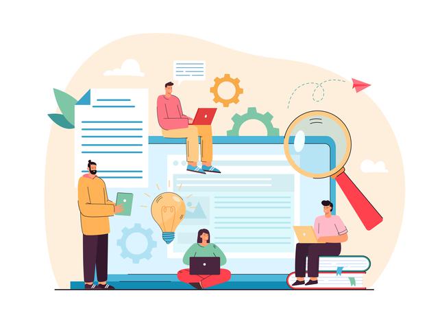 Perbedaan Blog dan Website yang Perlu Diketahui - Bikin.Website