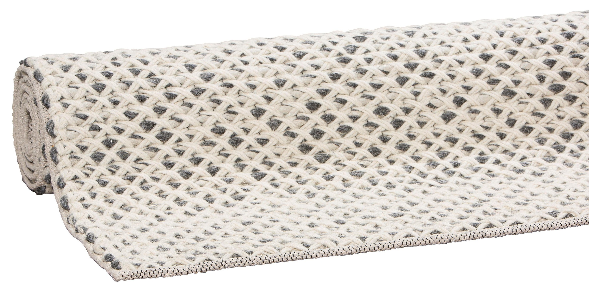 Get up to $50 in rewards! My Home Teppich Zarina Rechteckig 6 Mm Hohe Strickoptik Wohnzimmer Kaufen Baur
