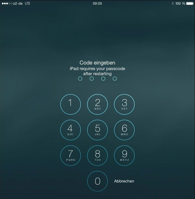 Wirken sich auf alle unterstützten geräte ab iphone 5s und ipad air aus. iOS 8: Hinweis auf iPad mit Touch ID? - Macwelt