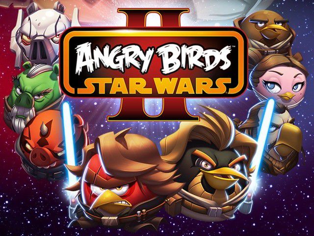 You can also upload and share your favorite angry birds star wars wallpapers. Kostenlose Ios Version Von Angry Birds Star Wars Ii Macwelt