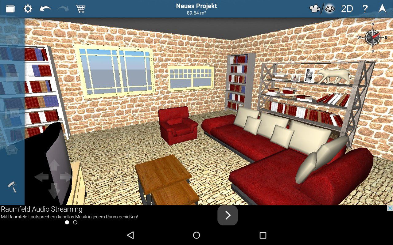 Damit lässt sich der wohnraum spielend leicht virtuell planen, einrichten und designen. 11 Apps, die beim Einrichten helfen - PC-WELT