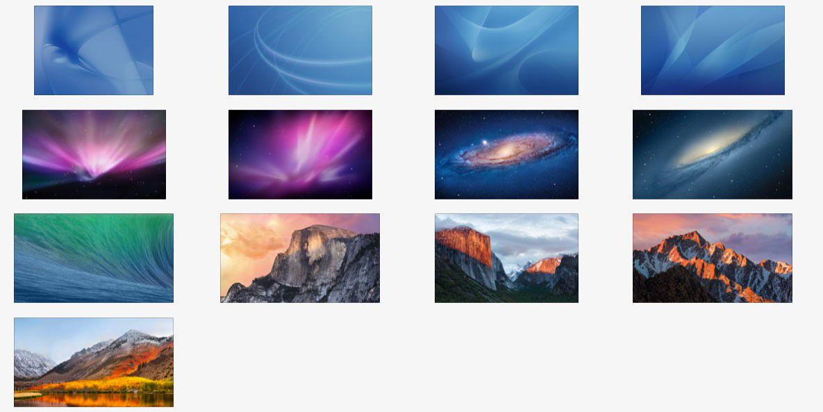 A community for all things relating to apple's macintosh line of computers. Wallpaper In 5k Auflosung Von Mac Os X Cheetah Bis High Sierra Pc Welt