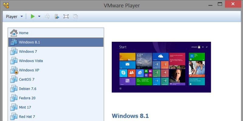 Vmware workstation 16 pro ✓einmaliger kauf ✓originale lizenz ✓updatefähig & aktivierbar nach neuinstallation ✓download beim hersteller ✓dauerhaft . Vmware Workstation Player Pc Welt