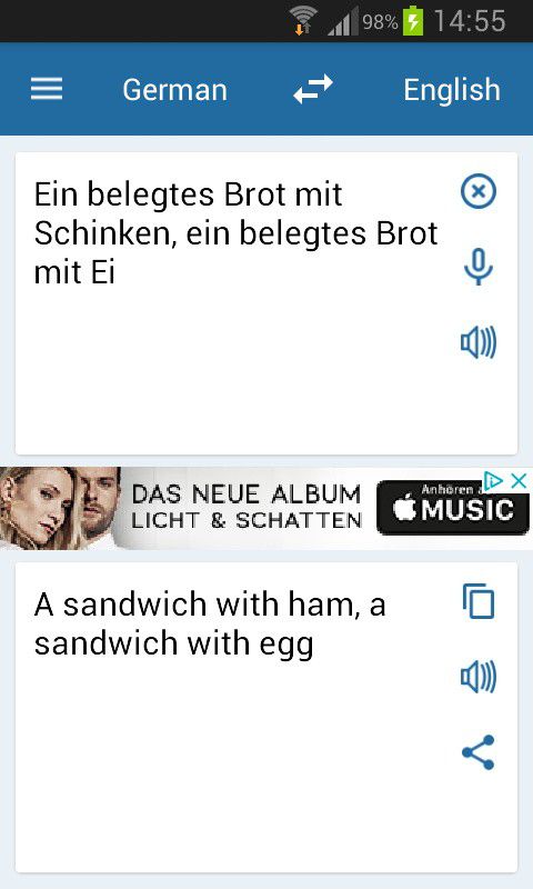 Übersetzung ins englisch und definition. Die Besten Ubersetzer Apps Fur Android Pc Welt