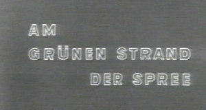 Read reviews from world’s largest community for readers. Am grÃ¼nen Strand der Spree Shop: DVDs, Blu-ray-Discs, CDs, BÃ¼cher â TV