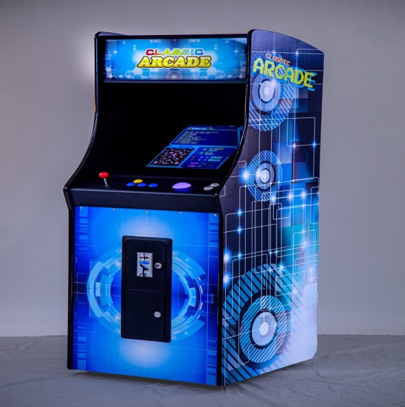 From board games to sports games, here's why games bring people together. Full Sized Upright Arcade Game Feat 412 Classic And Golden Age Games Led Trackball For Sale Billiards N More