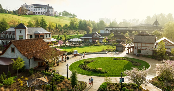 Best known for its mid victorian and second french empire architecture, . Visit Antler Hill Village & Winery | Biltmore