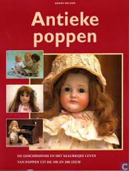 Voor De Verzamelaar Van Antieke Poppen