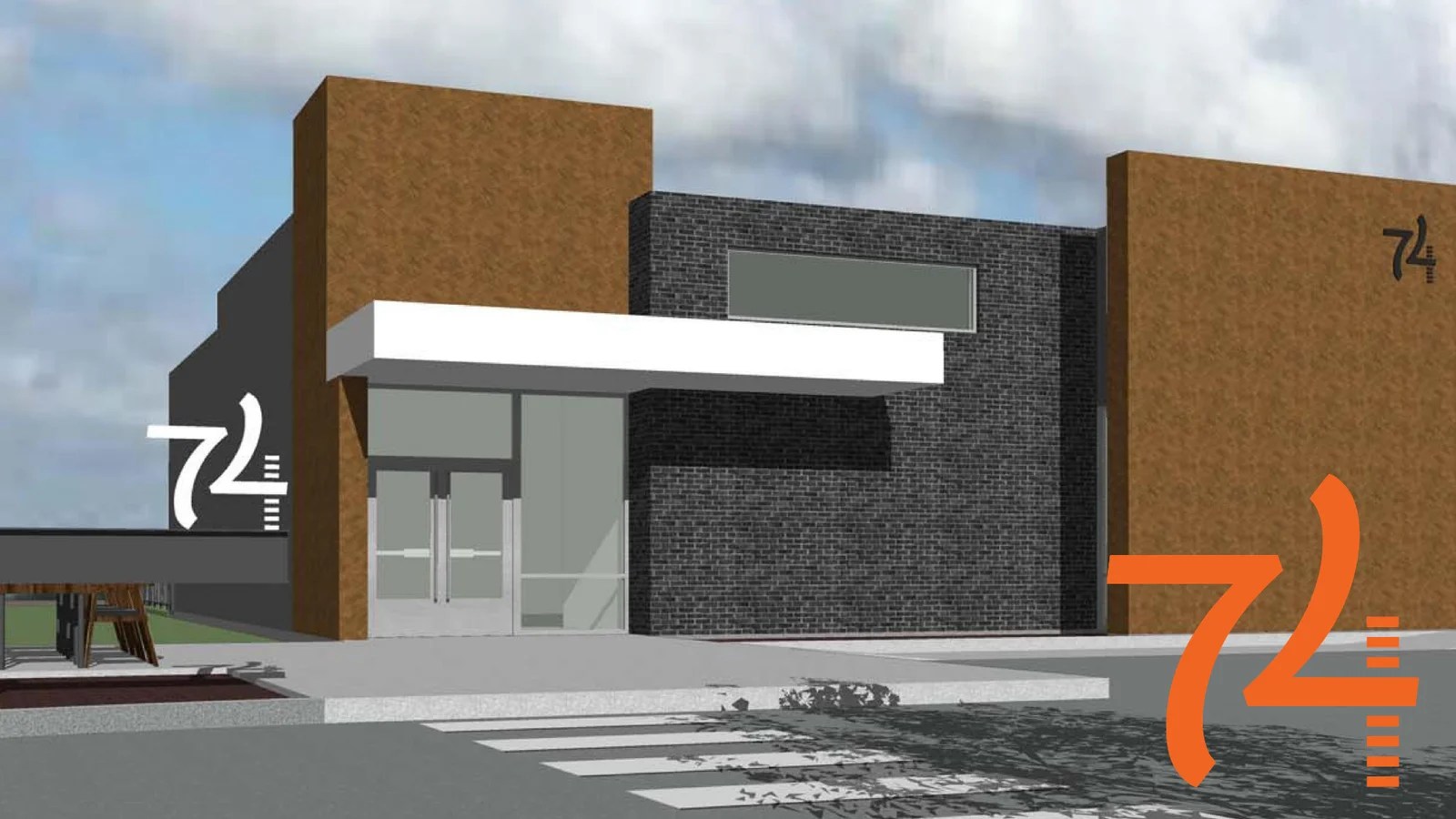 74 Restaurant & Bar Announcement BIN 73 wine bar