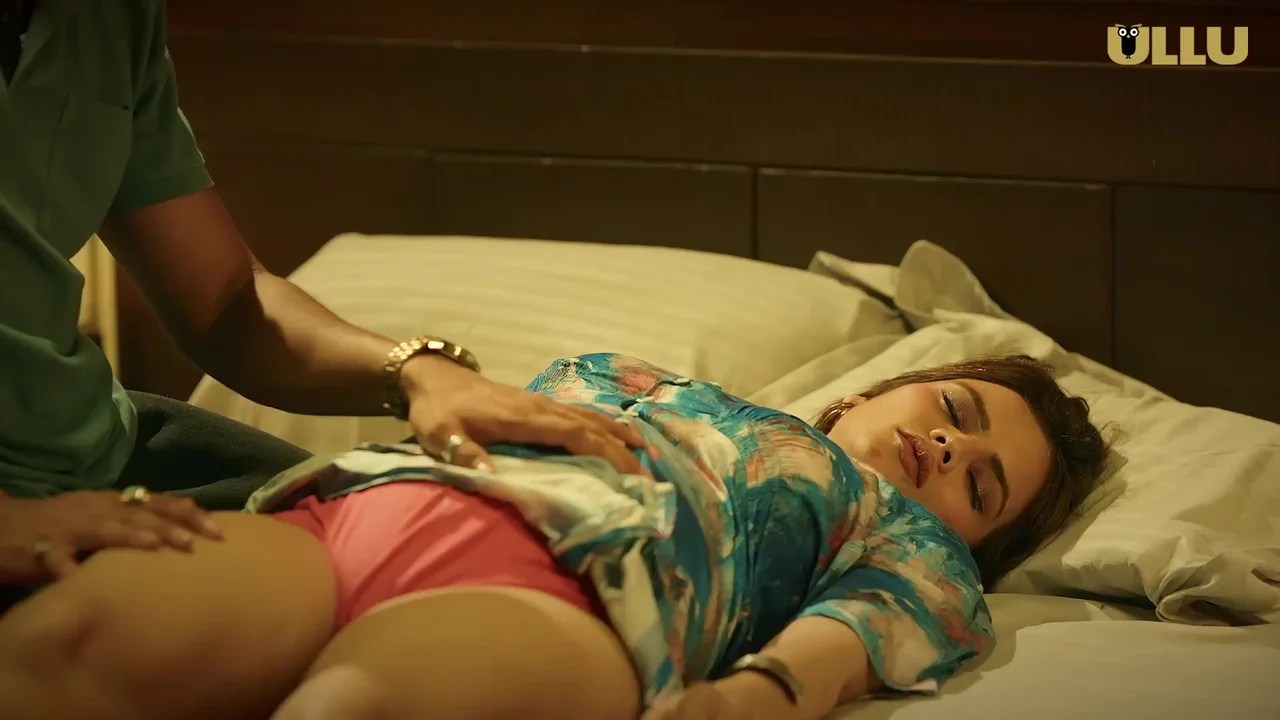 Dream Girl Ullu actress fair starlet