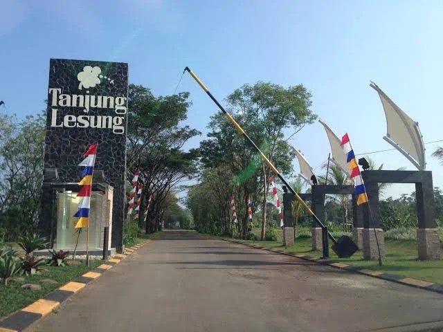 Wisatawan dari Zona Merah Lakukan Isolasi Mandiri di Tanjung Lesung