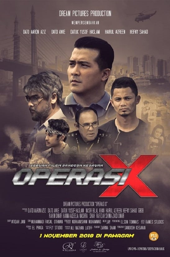 Cerita wayang pandawa dalam bahasa jawa; Operasi X Malay Movie Streaming Online Watch