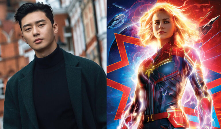 It seems like it is time for south korean star park seo joon to get into superhero mode as reports state he has officially joined the cast . South Korean Sensation Park Seo-joon Heads To MCU, To Join Captain Marvel 2?