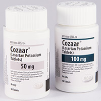 Each cozaar 100 mg tablet contains 100 mg of losartan potassium. Buy Losartan Generic 50 100mg Cozaar Bioblast Pharma