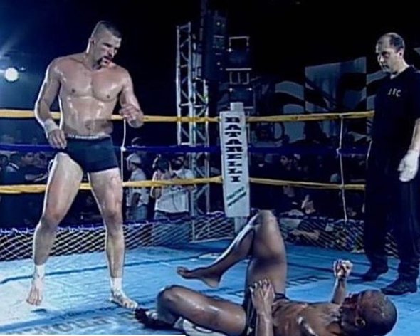 Conor mcgregor holds the record of being the richest mma . Is Chuck Liddell still Married with His Wife? What is His