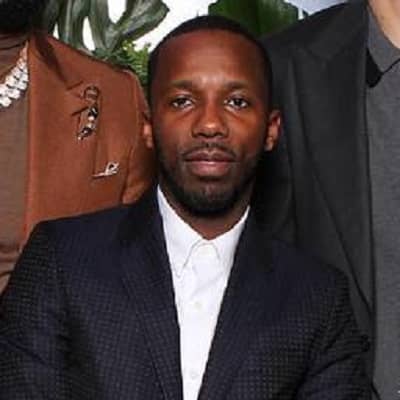American sports agent and nba personality. Rich Paul - Bio, Age, Net Worth, Height, Nationality, Body ...