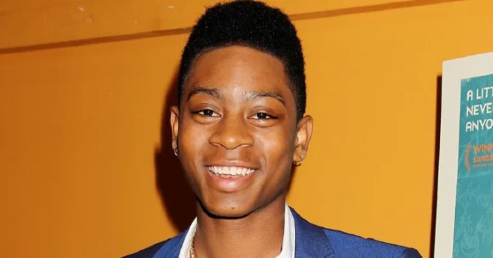 RJ Cyler Wife And Biography - Bio Scops