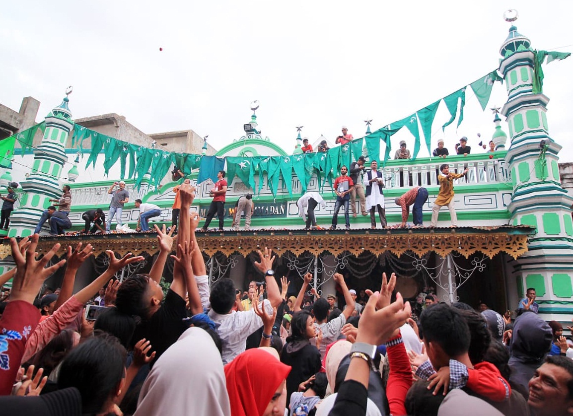 Serak Gulo, Tradisi Unik Little India Jadi Daya Tarik Wisata - Bisniswisata