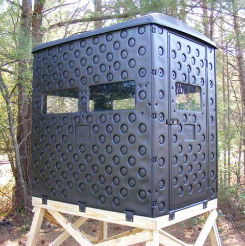 20+ Awesome Formex Hunting Blinds / 4Ã6 Blind â Snap Lock Hunting Blinds by Formex : Cheap formex snap lock 4x4 portable deer hunting blind interlocking double wall panels,you can get more details about formex snap lock 4x4 portable deer .
