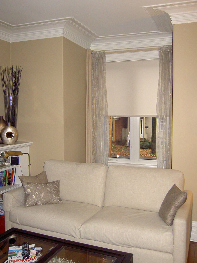 Contemporary and practical, these roller blinds are perfect for everyday living. LACE ROLLER SHADES - LACE ROLLER